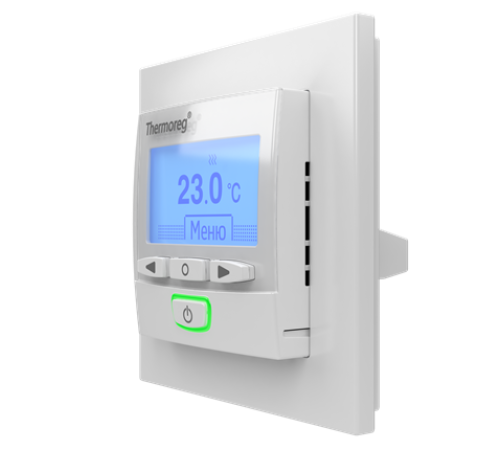 Терморегулятор для теплого пола Thermo Thermoreg TI-950 Design