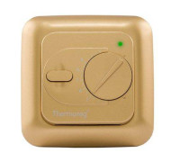 Терморегулятор для теплого пола Thermo Thermoreg TI-200 Gold