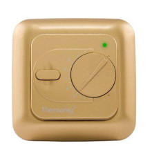 Терморегулятор для теплого пола Thermo Thermoreg TI-200 Gold