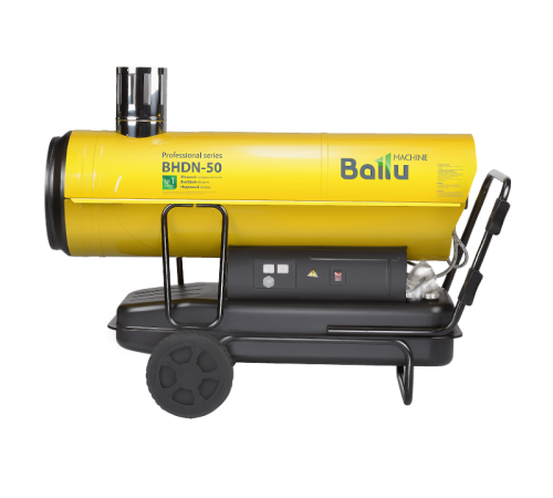 Тепловая пушка дизельная Ballu Tundra BHDN-50 непрямого нагрева 50 кВт НС-1050908