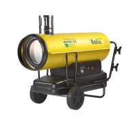 Тепловая пушка дизельная Ballu Tundra BHDN-50 непрямого нагрева 50 кВт НС-1050908