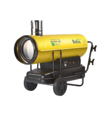 Тепловая пушка дизельная Ballu Tundra BHDN-50 непрямого нагрева 50 кВт НС-1050908