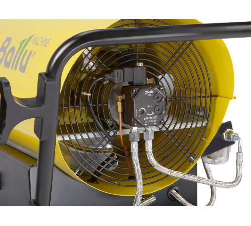 Тепловая пушка дизельная Ballu Tundra BHDN-50 непрямого нагрева 50 кВт НС-1050908