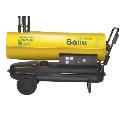 Тепловая пушка дизельная Ballu Tundra BHDN-30 непрямого нагрева 30 кВт BHDN-30