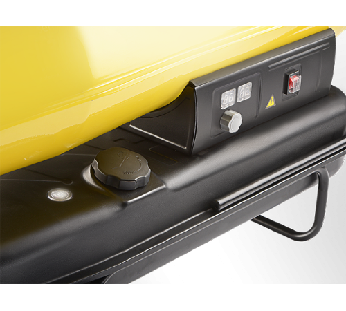 Тепловая пушка дизельная Ballu Tundra BHDN-30 непрямого нагрева 30 кВт BHDN-30