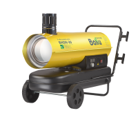 Тепловая пушка дизельная Ballu Tundra BHDN-30 непрямого нагрева 30 кВт BHDN-30