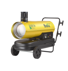 Тепловая пушка дизельная Ballu Tundra BHDN-30 непрямого нагрева 30 кВт BHDN-30