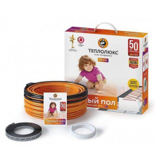 Нагревательный кабель Теплолюкс Tropix ТЛБЭ 13 м 190 Вт 2206240