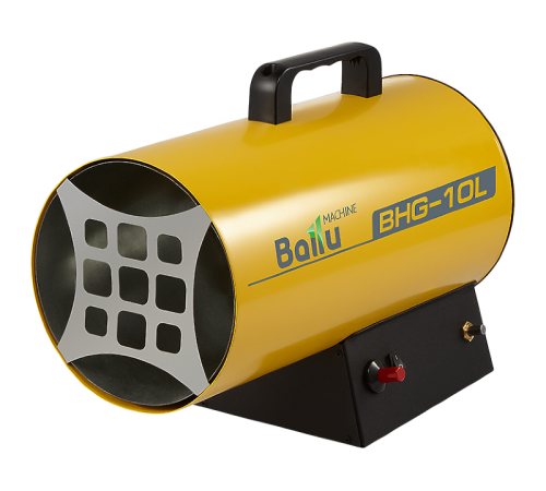 Тепловая пушка газовая Ballu Ural BHG-10L 10 кВт BHG-10L