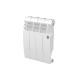 Радиатор биметаллический Royal Thermo BiLiner 350 4 секции Bianco Traffico НС-1197118