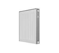 Радиатор стальной панельный Electrolux COMPACT 22 500x400 мм боковое подключение RAL 9016 C22-500-400