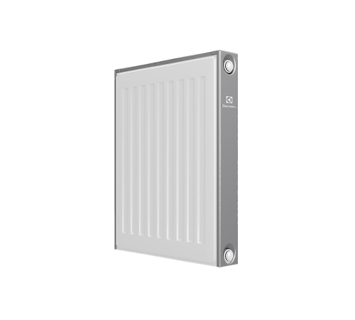 Радиатор стальной панельный Electrolux COMPACT 22 500x400 мм боковое подключение RAL 9016 C22-500-400