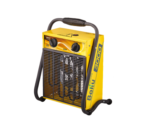 Тепловая пушка электрическая Ballu Master BHP-M-3 3 кВт НС-1035057