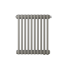 Радиатор трубчатый Zehnder Charleston Retrofit 3057 16 секций 1/2 нижнее подключение (кронштейны в комплекте) 0325 TL 1223315