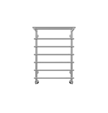 Полотенцесушитель водяной Royal Thermo Ватра П7 500x696 мм с полкой НС-1204576