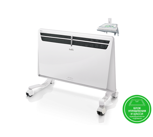 Модуль отопительный электрического конвектора Ballu Evolution Transformer BEC/EVU-1000