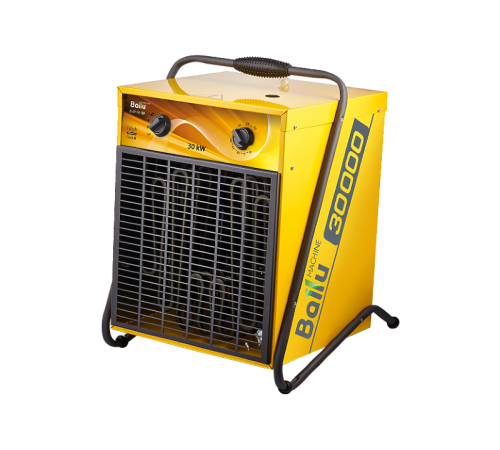 Тепловая пушка электрическая Ballu Master BHP-M-30 30 кВт НС-1035079