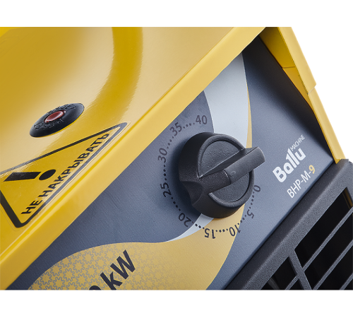 Тепловая пушка электрическая Ballu Master BHP-M-30 30 кВт НС-1035079