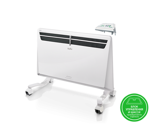 Модуль отопительный электрического конвектора Ballu Evolution Transformer BEC/EVU-2000 2000 Вт НС-1081884