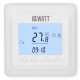 Терморегулятор программируемый IQWATT IQ THERMOSTAT P белый iqwatt405