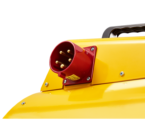 Тепловая пушка электрическая Ballu Prorab 2 BHP-P2-15 15 кВт НС-1117324