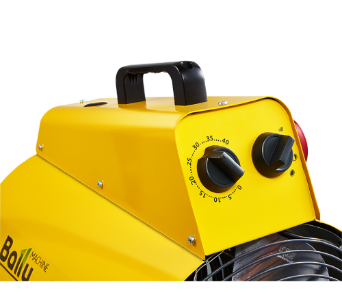 Тепловая пушка электрическая Ballu Prorab 2 BHP-P2-15 15 кВт НС-1117324