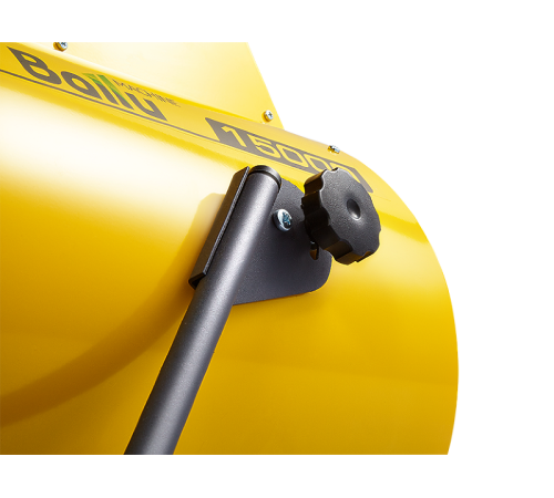 Тепловая пушка электрическая Ballu Prorab 2 BHP-P2-15 15 кВт НС-1117324