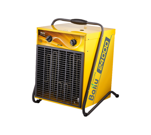 Тепловая пушка электрическая Ballu Master BHP-M-24 24 кВт НС-1035064