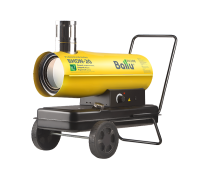 Тепловая пушка дизельная Ballu Tundra BHDN-20 непрямого нагрева 20 кВт BHDN-20