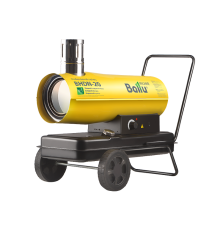 Тепловая пушка дизельная Ballu Tundra BHDN-20 непрямого нагрева 20 кВт BHDN-20