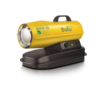 Тепловая пушка дизельная Ballu Tundra BHDP-20 прямого нагрева 20 кВт НС-1050912