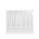 Радиатор биметаллический Royal Thermo PianoForte 500 Bianco Traffico 12 секций НС-1176323