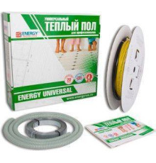 Нагревательный кабель Energy Universal 600 Вт EFLRUNIVL0ADSV00600