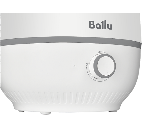 Увлажнитель воздуха ультразвуковой Ballu UHB-450 T серый UHB-450 T Gray