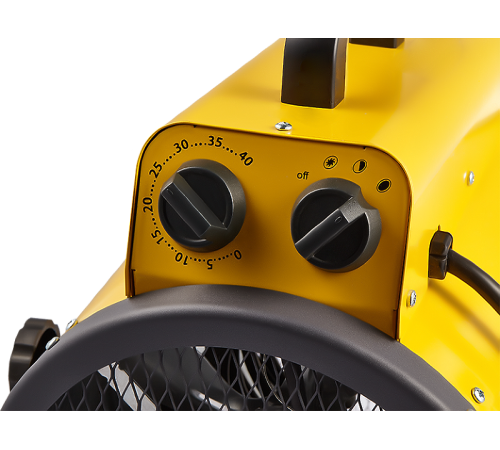 Тепловая пушка электрическая Ballu Prorab 2 BHP-P2-9 9 кВт НС-1226959