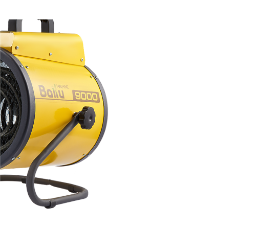 Тепловая пушка электрическая Ballu Prorab 2 BHP-P2-9 9 кВт НС-1226959