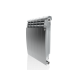 Радиатор биметаллический Royal Thermo BiLiner 500 Silver Satin боковое подключение 6 секций НС-1176318
