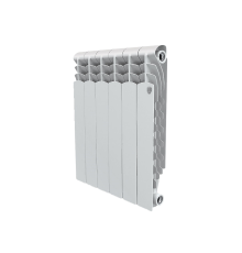 Радиатор алюминиевый Royal Thermo Revolution 350 12 секций 1070104