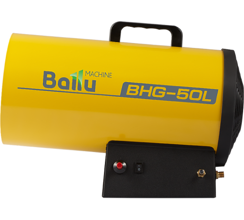 Тепловая пушка газовая Ballu Ural BHG-50L 50 кВт BHG-50L