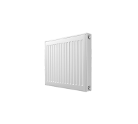 Радиатор стальной панельный Royal Thermo COMPACT C33 600x400 мм боковое подключение 1190084 RAL 9016