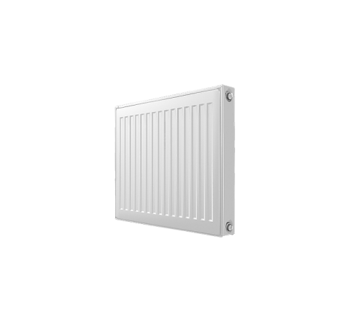 Радиатор стальной панельный Royal Thermo COMPACT C33 600x400 мм боковое подключение 1190084 RAL 9016