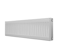 Радиатор стальной панельный Royal Thermo COMPACT C22 300x1100 мм боковое подключение RAL 9016 1189794