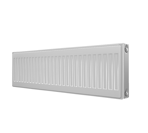 Радиатор стальной панельный Royal Thermo COMPACT C22 300x1100 мм боковое подключение RAL 9016 1189794