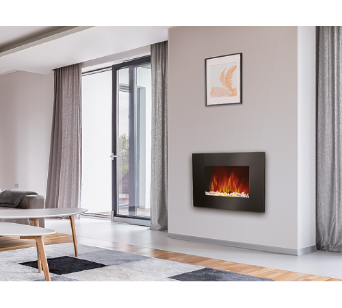 Камин электрический настенный Electrolux EFP/W-1250ULS