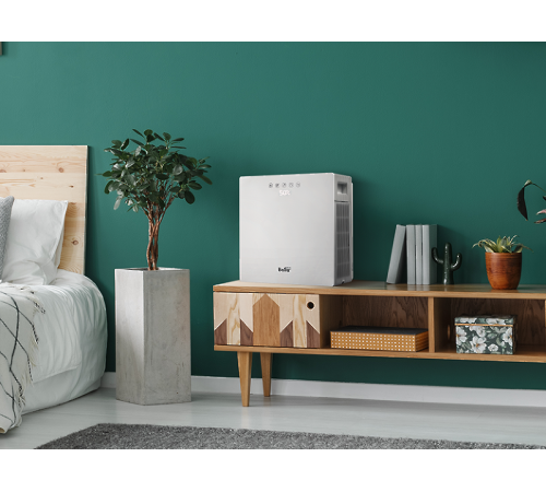 Мойка воздуха Ballu AW-340 белая AW-340