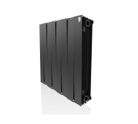 Радиатор биметаллический Royal Thermo PianoForte 500 Noir Sable 8 секций НС-1176334