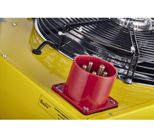 Тепловая пушка электрическая Ballu Master BHP-M-5 5 кВт НС-1035061