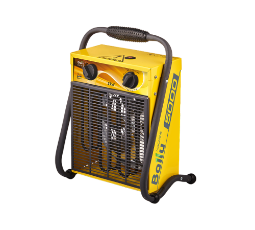 Тепловая пушка электрическая Ballu Master BHP-M-5 5 кВт НС-1035061