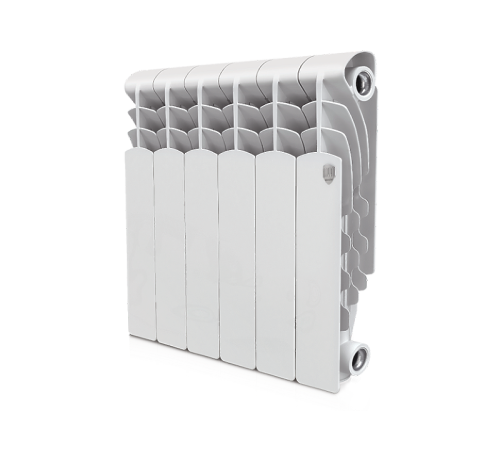 Радиатор алюминиевый Royal Thermo Revolution 350 6 секций 1070099