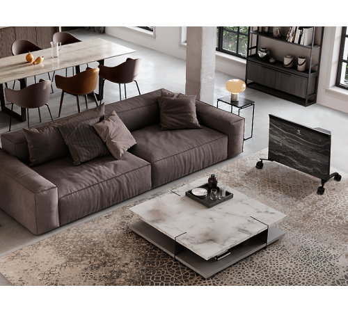 Конвектор электрический Electrolux Brilliant Marble ECH/BMI-2000 2000 Вт 1238463